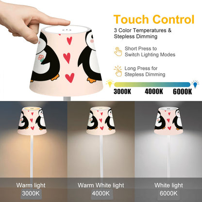 LED Cordless Table Lamp