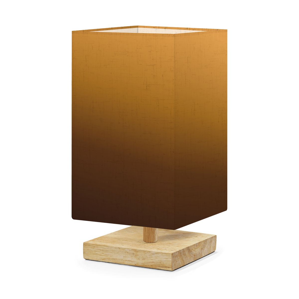 Square Table Lamp Vintage