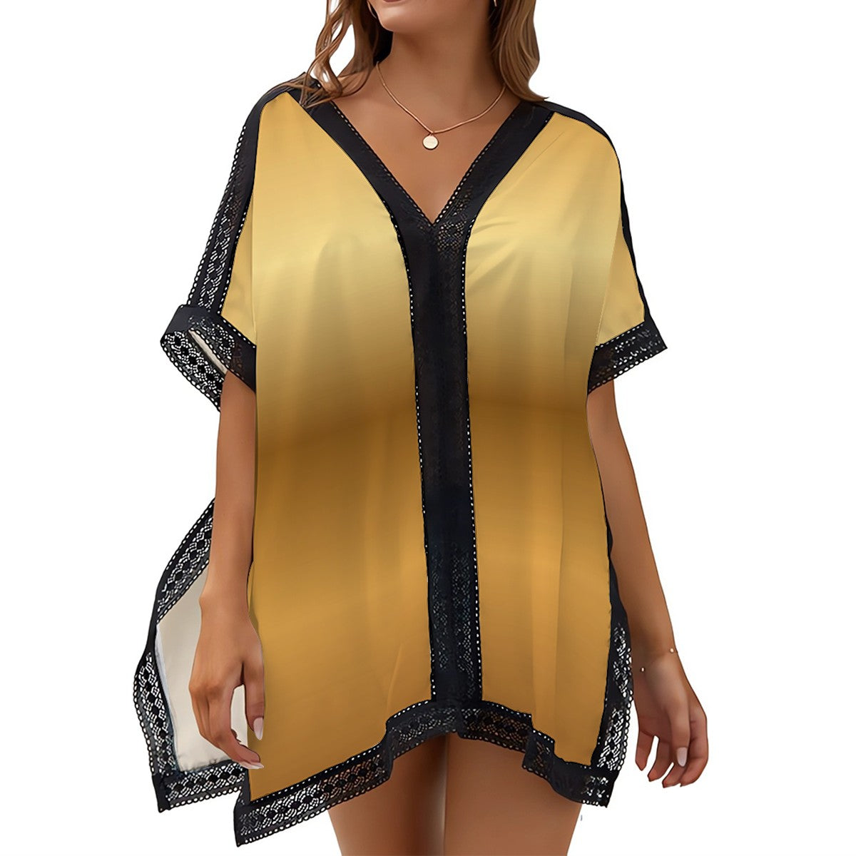 Women's Swimsuit Coverup