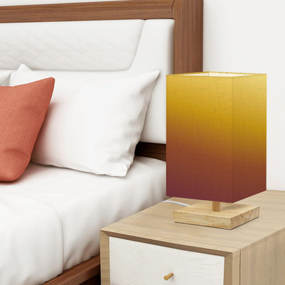 Square Table Lamp Kodachrome