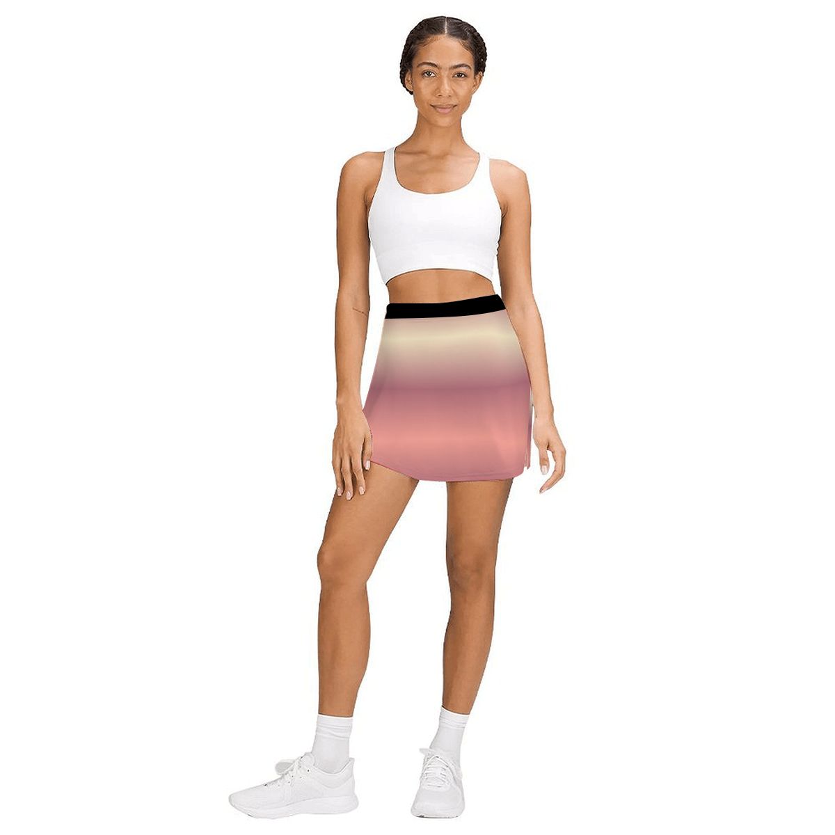 ALine Skort With Pocket Coola Toner