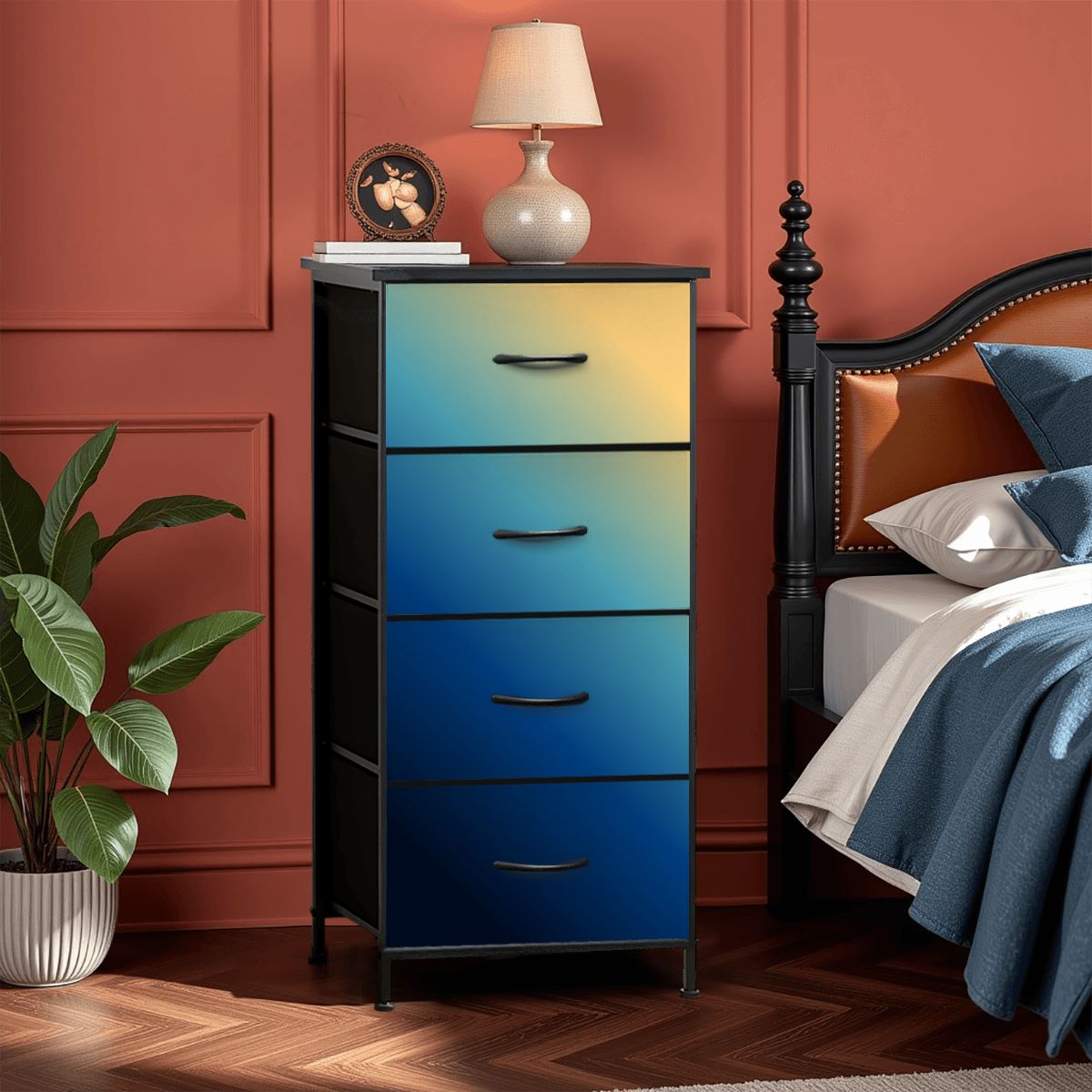 4Drawer Dresser