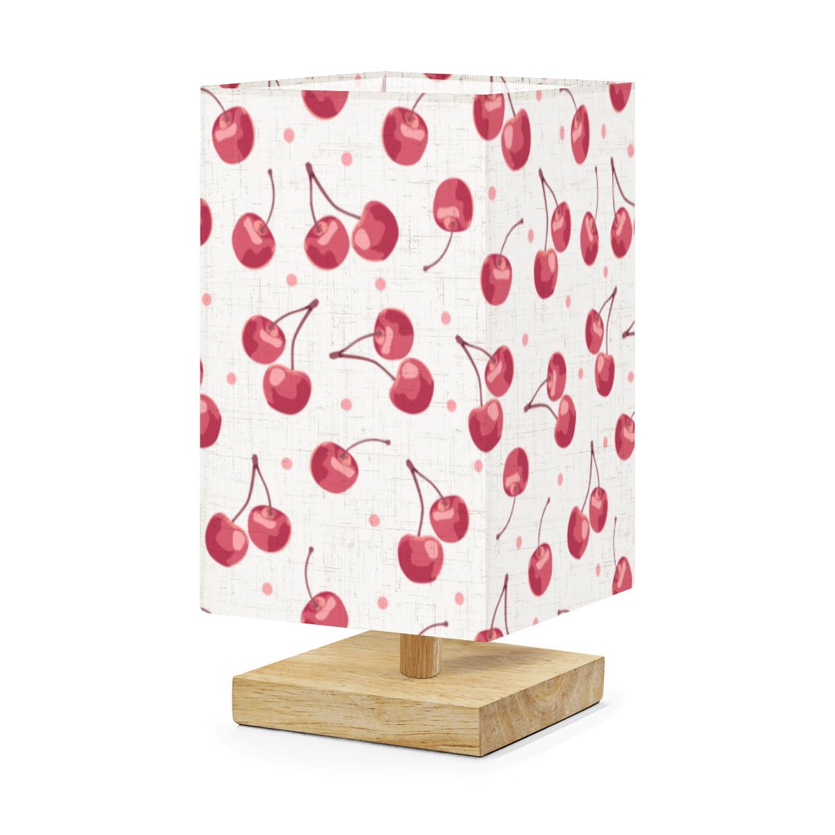 Square Table Lamp Kirsbear