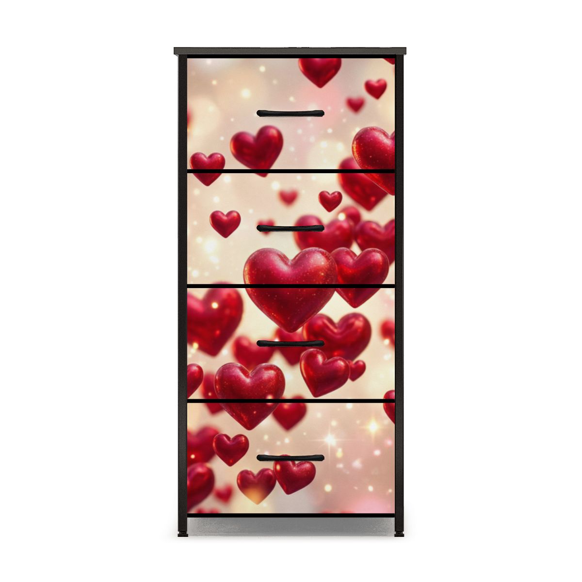 4Drawer Dresser