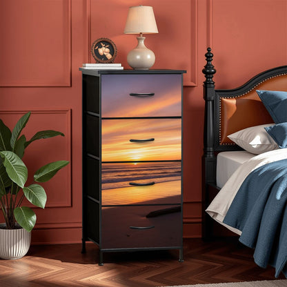 4Drawer Dresser