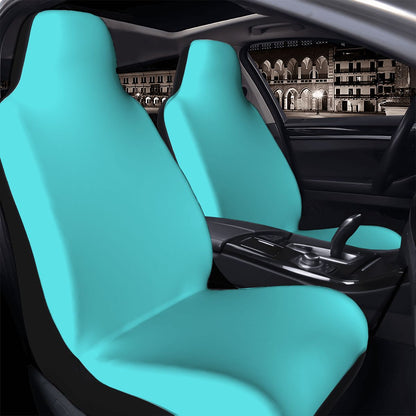 Car Seat Covers Turkosblå