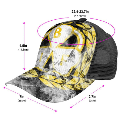 Mesh Baseball Cap BRYNÄS IF
