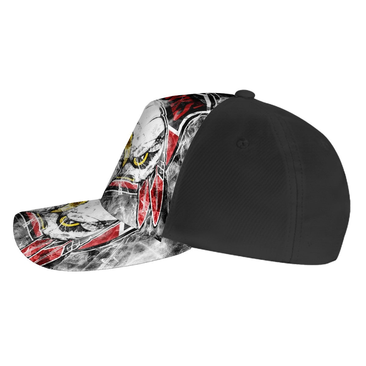 Baseball Cap - MALMÖ RED HAWKS