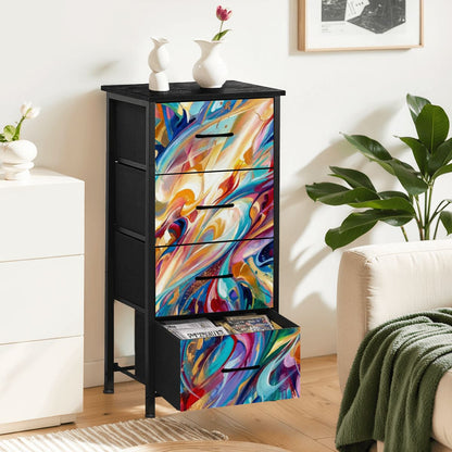 4Drawer Dresser