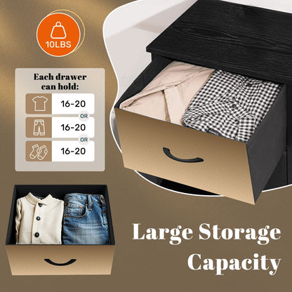 4Drawer Dresser