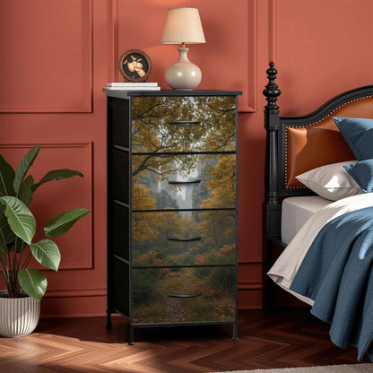 4Drawer Dresser