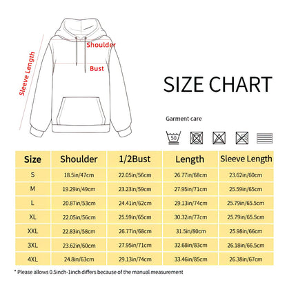 Men's Hooded Sweatshirt - BJÖRKLÖVEN UMEÅ