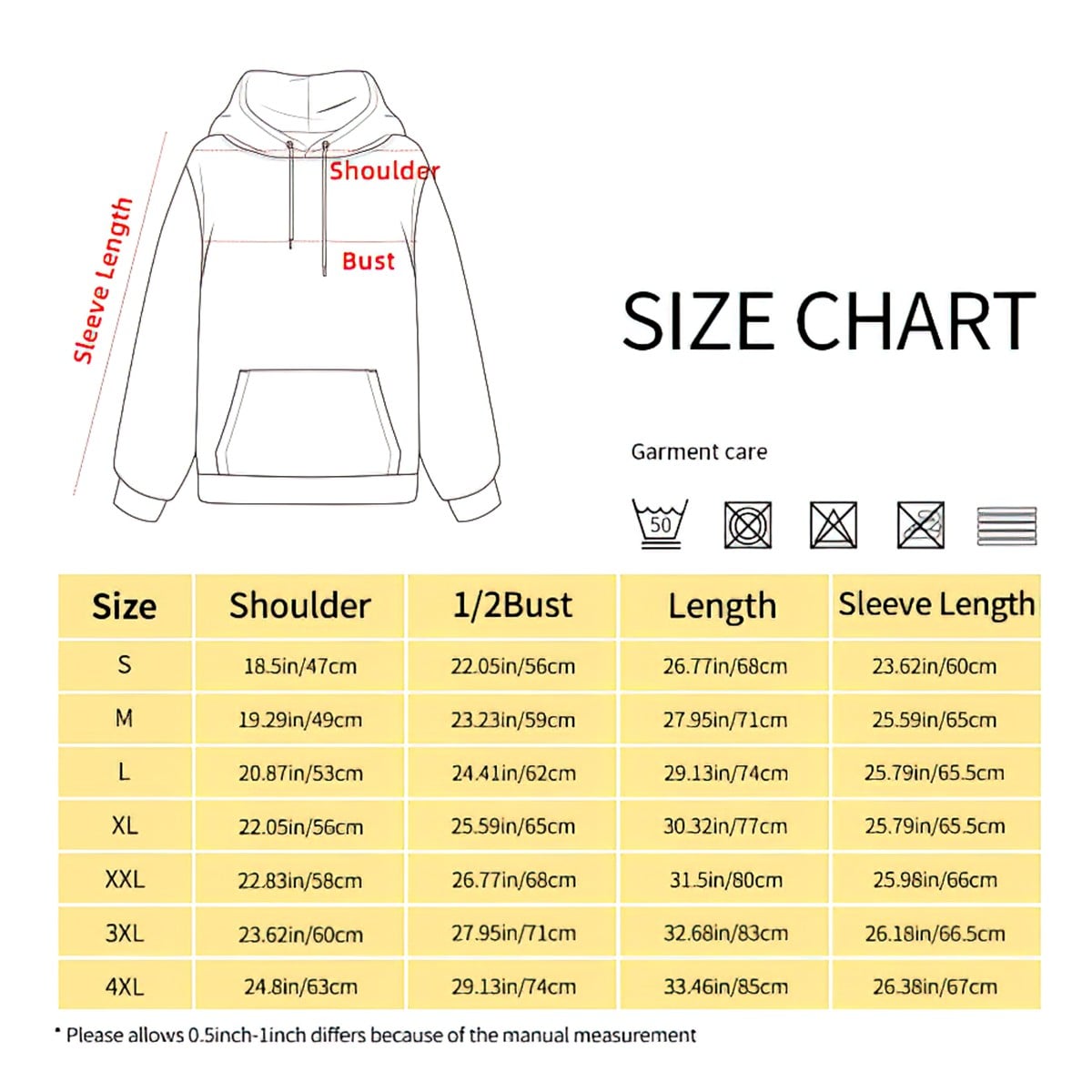 Men's Hooded Sweatshirt RÖGLE