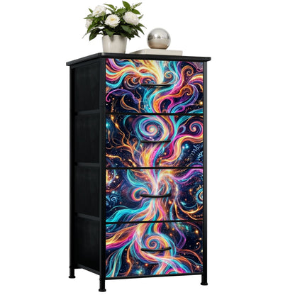 4Drawer Dresser