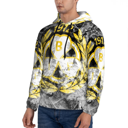 Men's Hooded Sweatshirt BRYNÄS IF