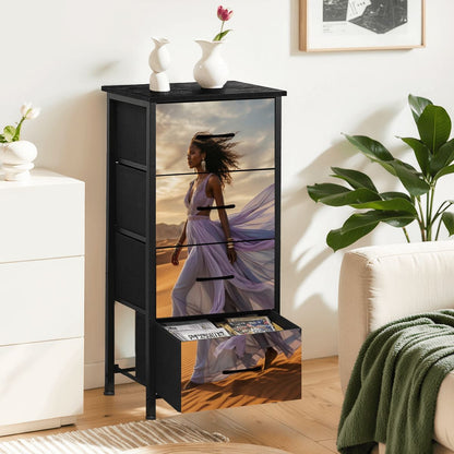 4Drawer Dresser