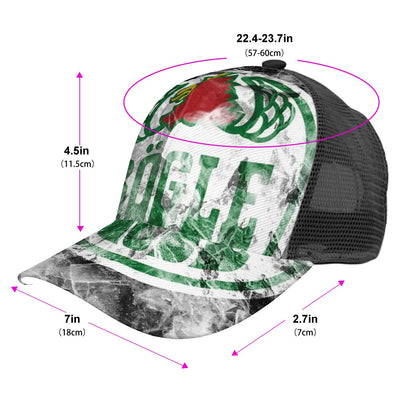 Mesh Baseball Cap RÖGLE