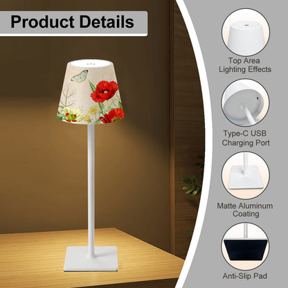 LED Cordless Table Lamp