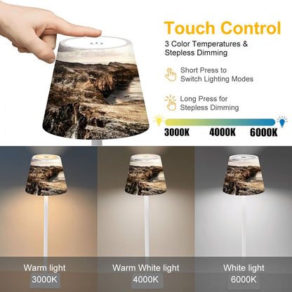 LED Cordless Table Lamp