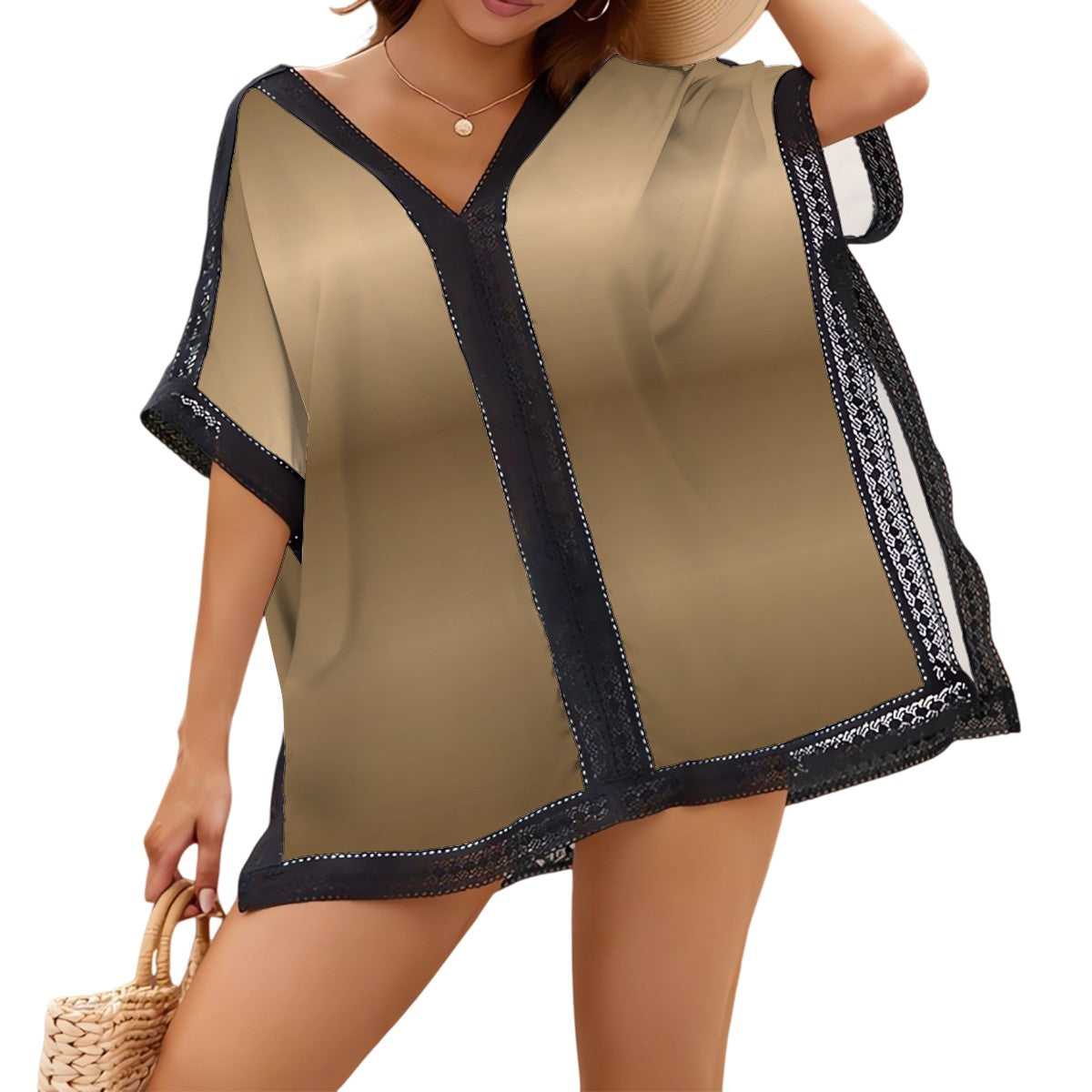 Women's Swimsuit Coverup