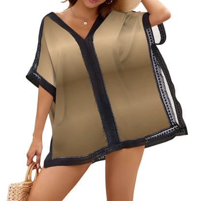 Women's Swimsuit Coverup