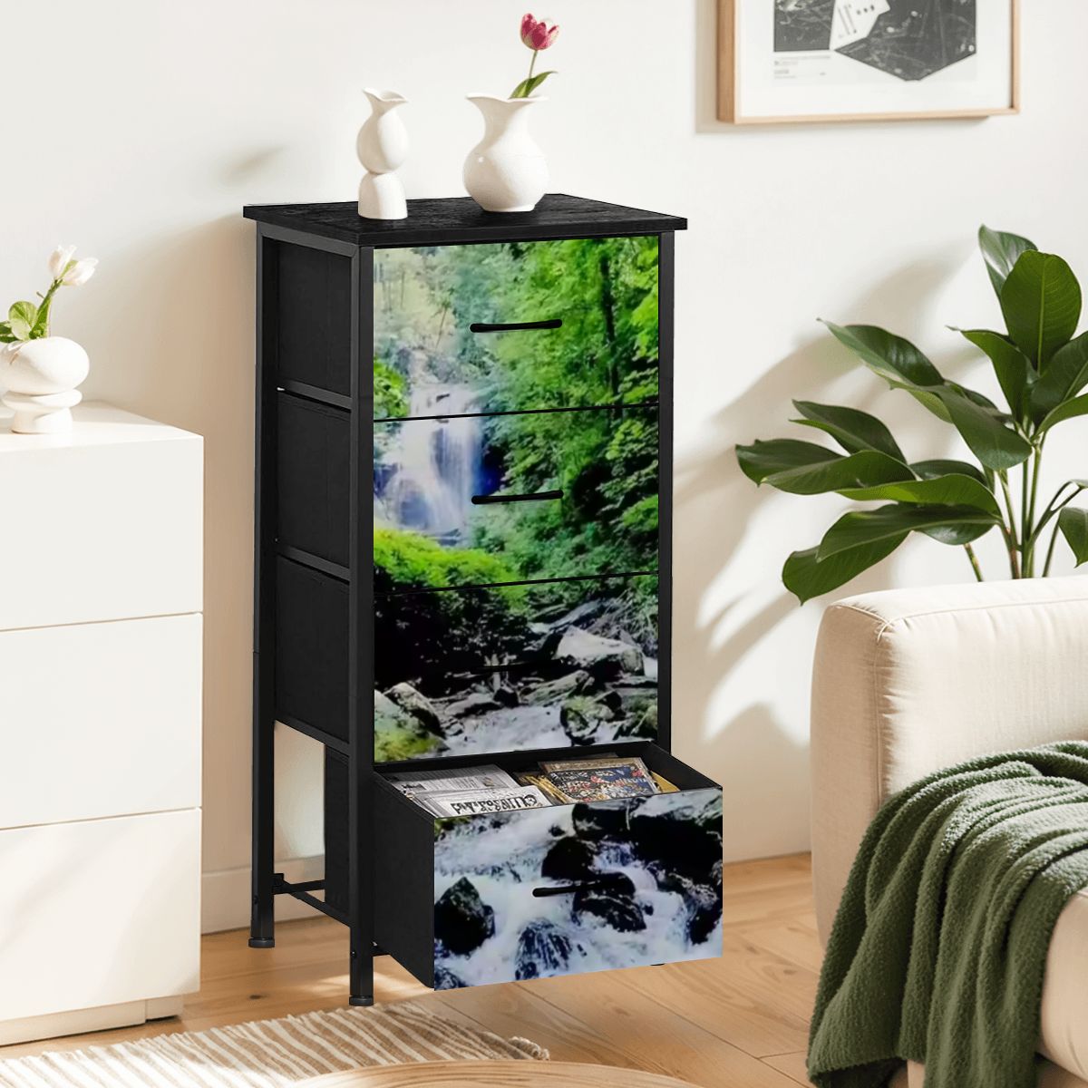 4Drawer Dresser