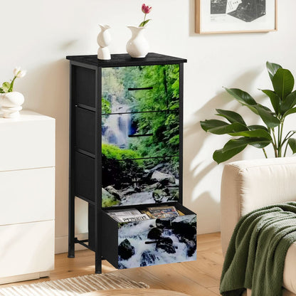 4Drawer Dresser