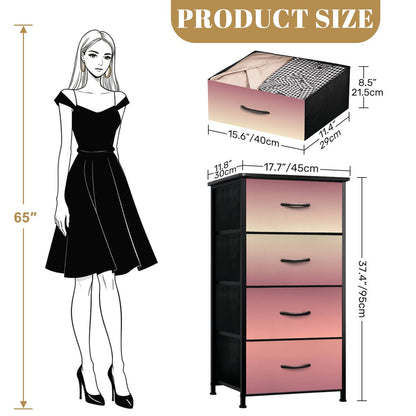 4Drawer Dresser
