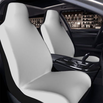 Car Seat Covers LjusGrå