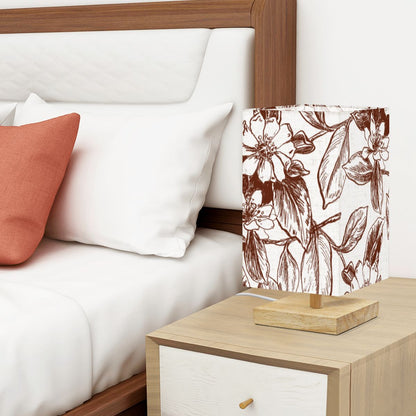 Square Table Lamp 2
