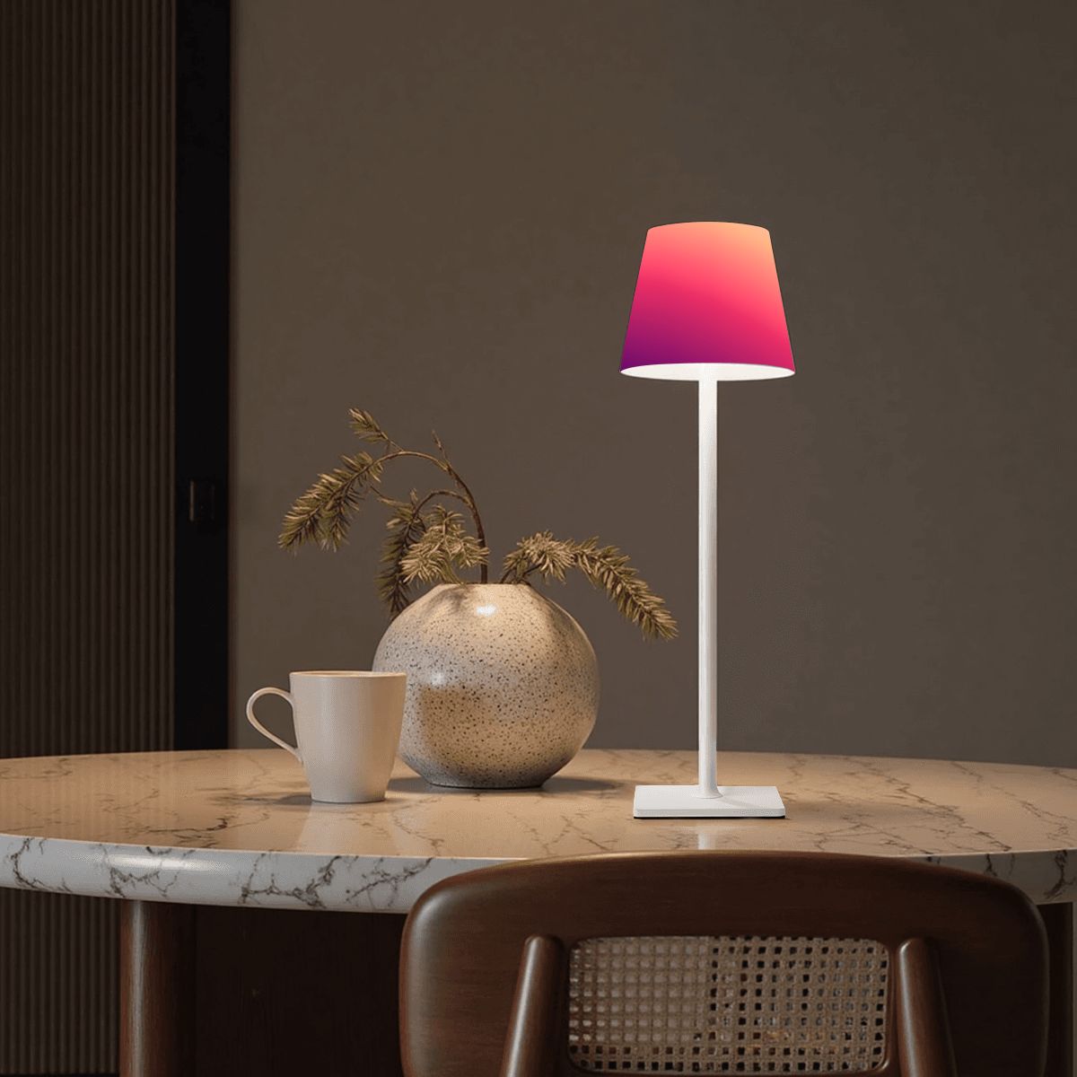 LED Cordless Table Lamp Polaroid