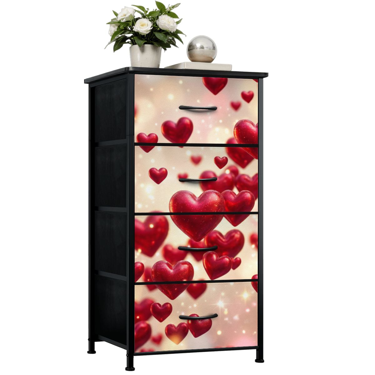 4Drawer Dresser