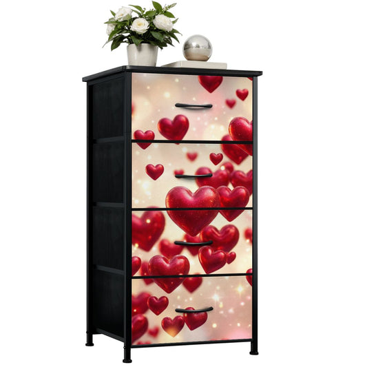 4Drawer Dresser