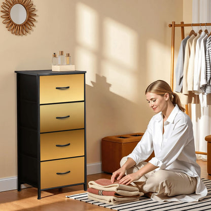 4Drawer Dresser