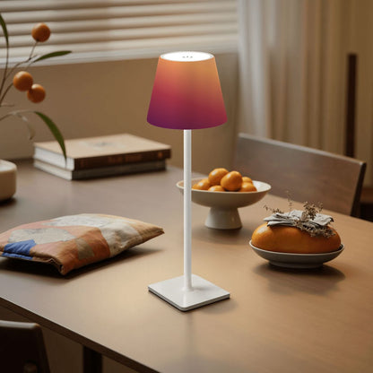 LED Cordless Table Lamp Gold