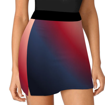 ALine Skort With Pocket Coola Toner