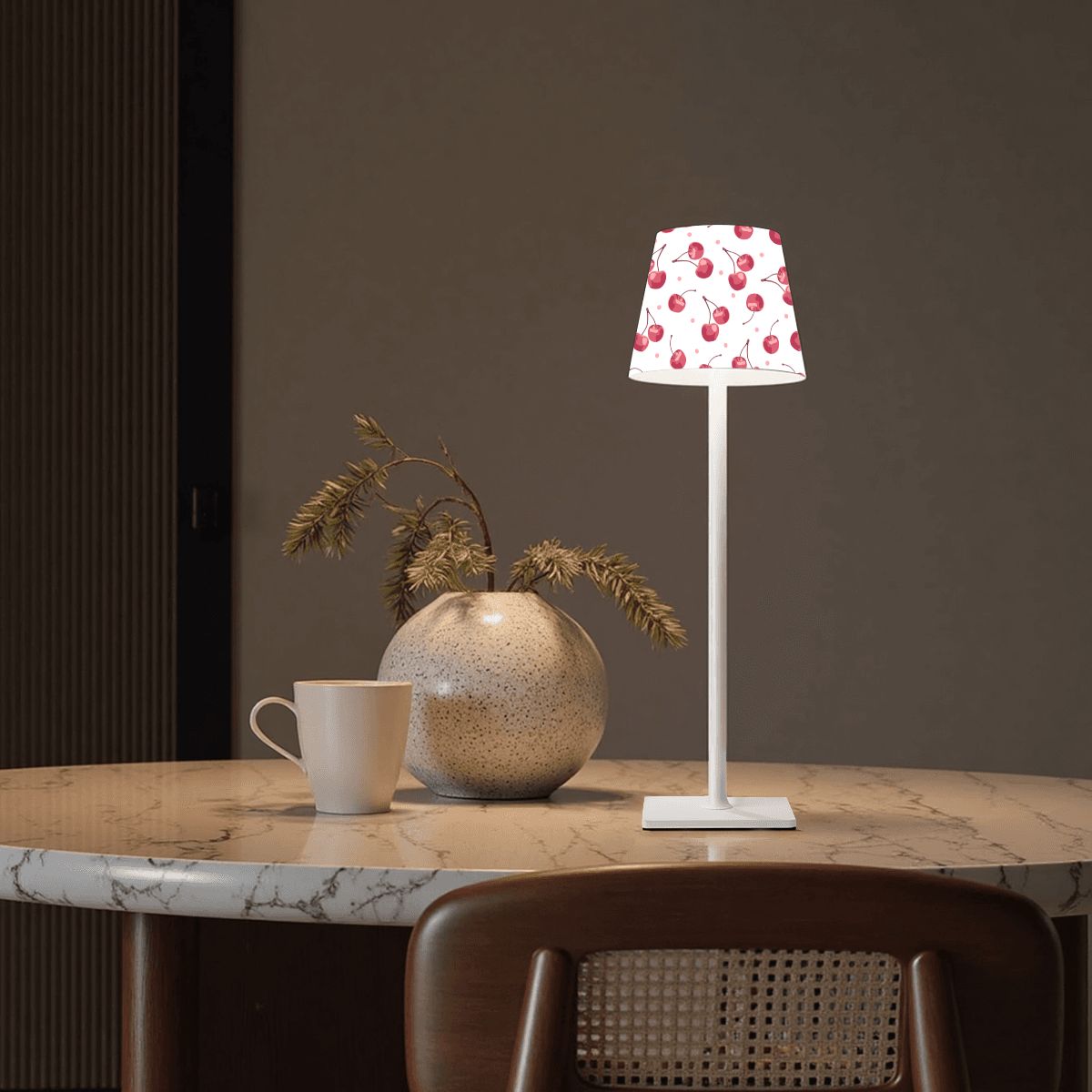 LED Cordless Table Lamp