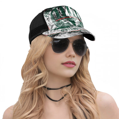 Mesh Baseball Cap  FRÖLUNDA