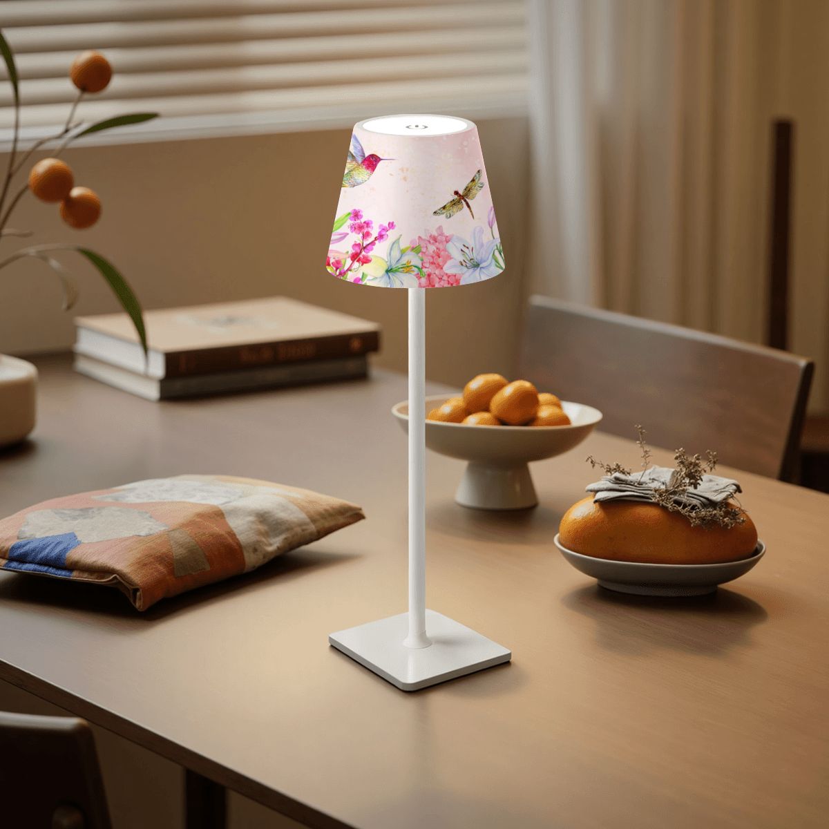 LED Cordless Table Lamp
