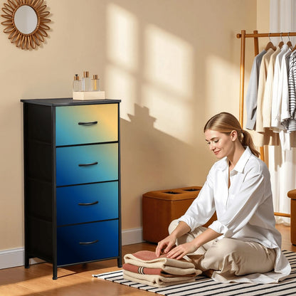 4Drawer Dresser