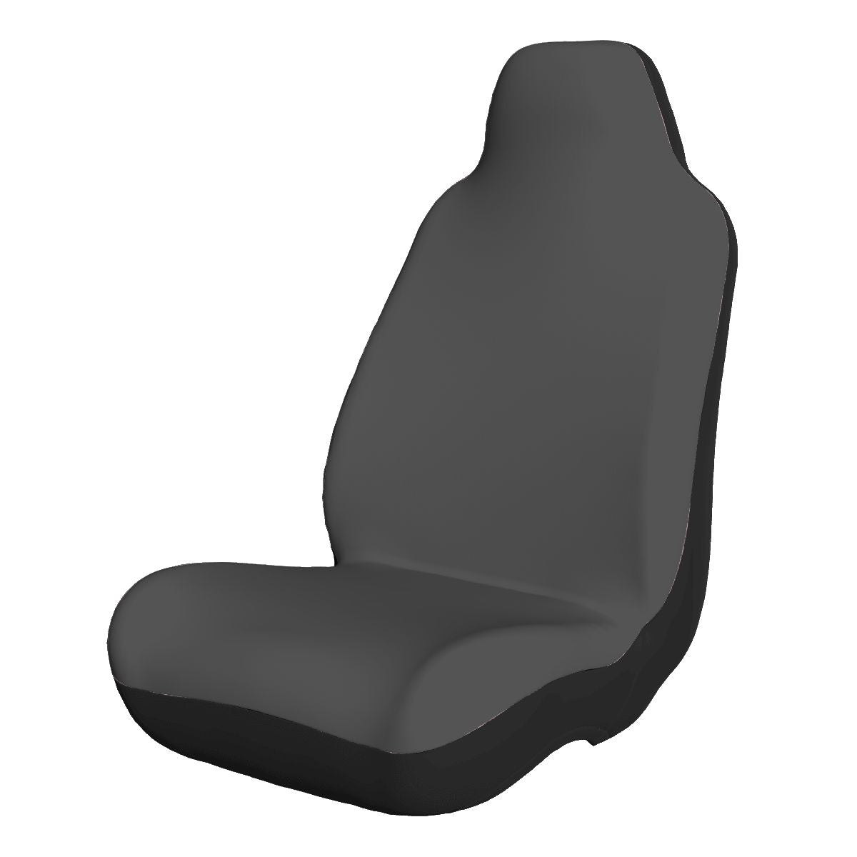 Car Seat Covers MörkGrå