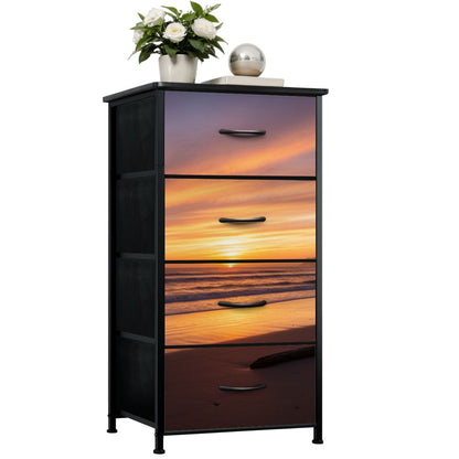 4Drawer Dresser