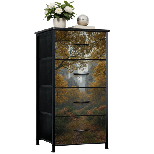 4Drawer Dresser