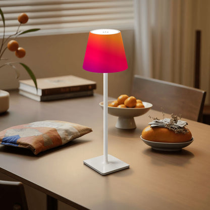 LED Cordless Table Lamp Technicolor