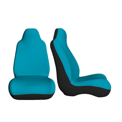 Car Seat Covers Mörk Turkos