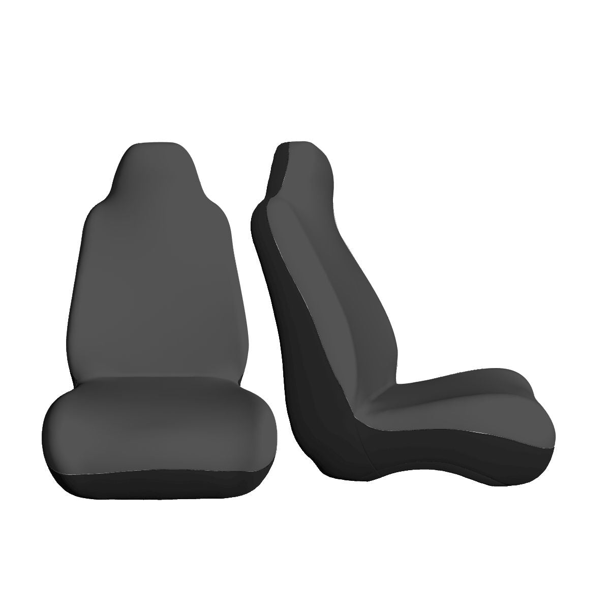 Car Seat Covers MörkGrå