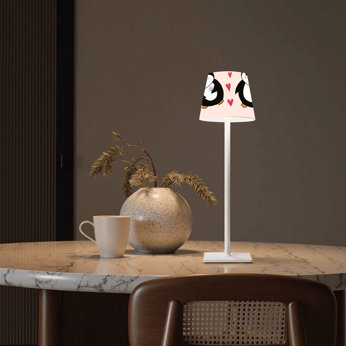 LED Cordless Table Lamp