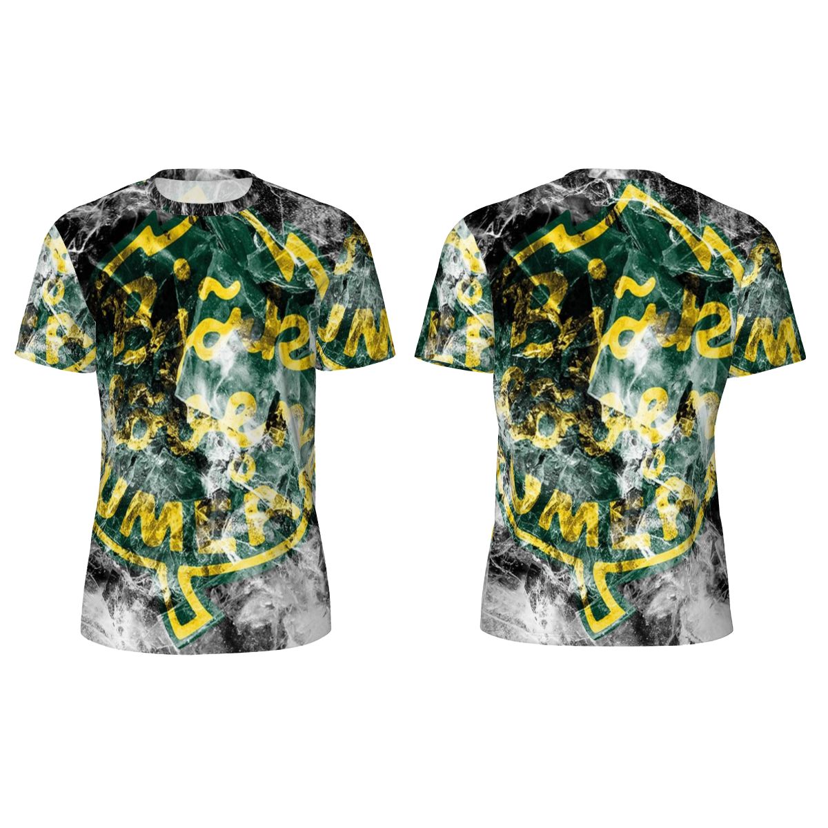 Men's Mesh TShirt BJÖRKLÖVEN UMEÅ