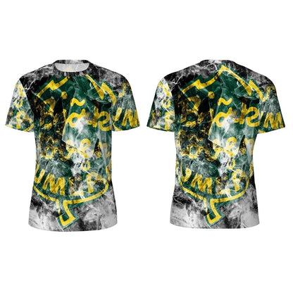 Men's Mesh TShirt BJÖRKLÖVEN UMEÅ