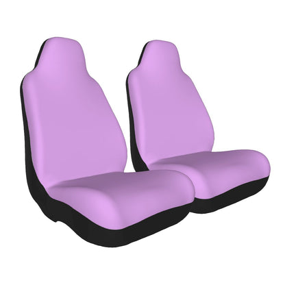 Car Seat Covers Ljus Lavendel